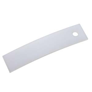 WE1M504 Dryer <b>Drum</b> Slide 2-Pack Replacement for WE03X37318 Electric Made of <b>Plastic</b> and Cloth - Product Image 5