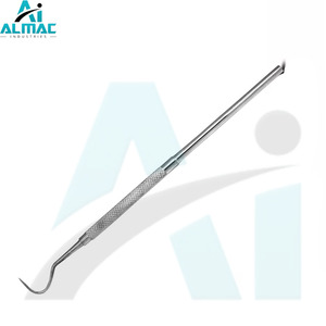 Instrumento de autopsia de acero inoxidable escalar Virchow de alta calidad ALMAC, herramienta para romper cráneos postmortem, aprobado por OEM y CE - Product Image 5