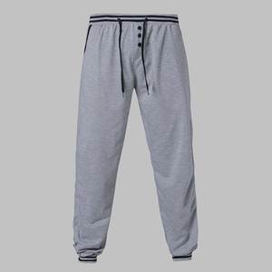 Pantalons d'entraînement pour hommes avec logo personnalisé, OEM/ODM pour les marques de fitness - Product Image 1