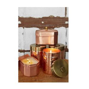 Premium Quality Classic Metal <b>Candle</b> <b>Jar</b> With Lid Beautiful <b>candle</b> <b>Jar</b> For Decoration In Home Dinner Nights - Product Image 3