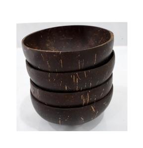 ECO FRIENDLY HEALTHY EATING NATURAL COCO BOWL SET CON CUCHARA/KAVA BOWL CASCA DE COCO DE VIETNAM 99 DATOS DE ORO - Product Image 2