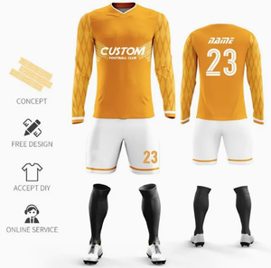 ชุดเสื้อฟุตบอลระบายอากาศได้ดีชุดยูนิฟอร์มเสื้อฟุตบอลชุด2026สำหรับผู้ชาย - Product Image 4