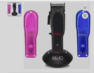 NUEVO Transmisor y Receptor de Audio Inalámbrico Modular BR 800 C-E Magnum Rebel Profesional de Súper Torque, Auténtico - Product Image 1
