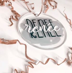 Posavasos de café acrílico blanco redondo de la mejor calidad Diseño simple Ideal para té Café Utensilios de cocina Accesorios Elegante y duradero - Product Image 5