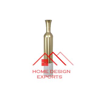 Florero abstracto con patrón geométrico personalizado fundido de aluminio, vajilla de alta calidad, florero, uso de artículos de Hotel - Product Image 4