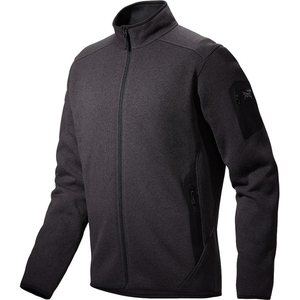 Nouvelle mode de pull à logo personnalisé pour homme Veste polaire softshell automne hiver à bas prix pour homme - Product Image 1