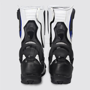 Chaussures de moto, bottes de protection élégantes et confortables pour la moto, les courses et la conduite urbaine - Product Image 2