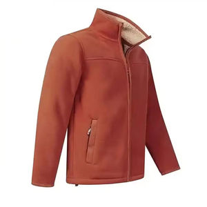 Chaquetas Bomber para Hombre Invierno 2026, Chaquetas de Béisbol Modernas e Informales para Hombre, Cortavientos Térmico Grueso de Forro Polar - Product Image 4