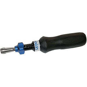 Tournevis à cliquet industriel 794G 12M avec poignée en caoutchouc, connexion femelle NM 1-6 pour réparation, personnalisation OEM prise en charge - Product Image 1