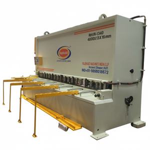 เครื่องตัดไฮดรอลิกพรีเมียม RHVR 1315 ขนาด 1500x13 มม. สำหรับเหล็กกล้าไร้สนิม 16 มม. และเหล็กกล้าธรรมดา 20 แรงม้า ผู้ผลิต OEM ขายส่ง - Product Image 1