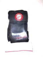 Eagle View - Muñequeras de Neopreno con Gel y Correa Extra Larga Unisex, Guantes de Boxeo de Práctica Rápida y Fácil, Modelo con Atractivo Diseño a Rayas