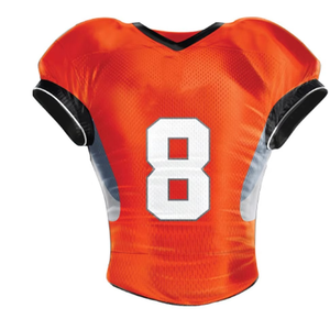 Uniformes de Fútbol Juvenil Americano de alta calidad transpirable mejor cosido impreso ropa de entrenamiento Jersey - Product Image 5