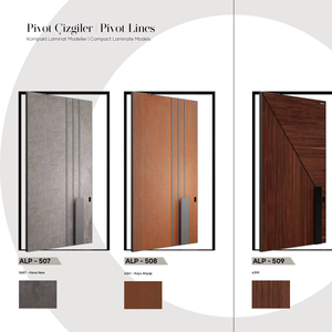 ประตูอลูมิเนียมคุณภาพสูงทนทานและปลอดภัย - Product Image 2
