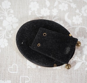 Élégant Mini Table Ovale Cadre Photo Décoratif Porte-Photo pour Bureau À Domicile Bureau Cadeau De Mariage Souvenir Affichage - Product Image 5