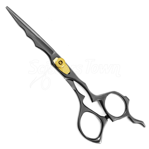 Ciseaux de coiffure personnalisés pour hommes et femmes coiffeurs avec bords de haute précision - Product Image 2