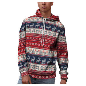 Sudaderas con Capucha de Alta Calidad, 100% Algodón, Transpirables, con Logotipo Personalizado, Lisas, Gruesas, Extra Grandes, de Invierno, Coloridas, Personalizadas - Product Image 6