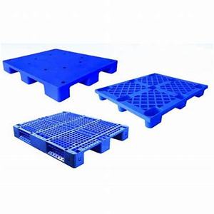 Palé de plástico HDPE/PP de alta resistencia para cargas pesadas | Palé de grado industrial para almacenamiento y logística disponible para la venta - Product Image 6