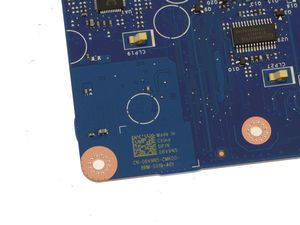 NOUVEAU Ordinateur portable pour Dell Chromebook 3189 carte mère Carte système Intel Celeron 1.6GHz SR2KN N3060 4G 64GB LA-E372P 06V9N5 6V9N5 - Product Image 3