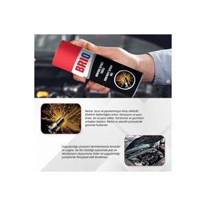 Electronic Card Circuit Contact <b>Cleaner</b> <b>Spray</b> 200 ml Oily 2-Piece Set - Product Image 2