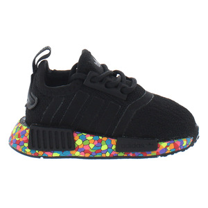 Chaussures Adidas Nmd_R1 El pour bébé/tout-petit Couleur : Noir/Multicolore 100% authentique - Product Image 1