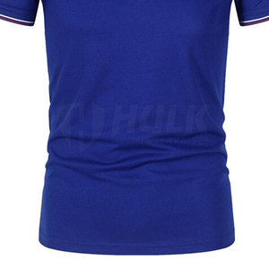 Camiseta de Golf de Manga Corta para Hombre, Polo de Golf 100% Poliéster en Venta - Product Image 6