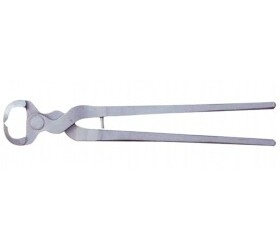 Nipper de pezuña fuerza forjada herrador recorte diseño ergonómico esencial Borde de precisión - Product Image 3