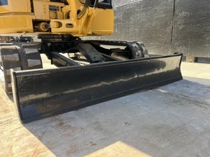 2016 para Caterpillar 303.5E2 CR Mini excavadora bomba de motor excavadora de tendencia hidráulica usada de alta calidad para maquinaria de construcción - Product Image 5