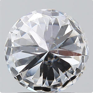 AJRETAIL 1,70 quilates E redondo corte brillante VS1 IGI India certificado CVD laboratorio cultivado diamantes sueltos - Product Image 3