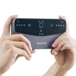 Prêt à être expédié : Scanner 3D portable sans fil Shining 3D Einstar Vega 4K avec écran de 6,4 pouces, mémoire de 32 Go et zoom 21x-40x - Product Image 3