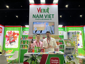 Vinut, el mejor proveedor vietnamita de concentrado de frutas secas, tambor de 200kg, Coco Natural Nata De Coco para ingredientes de té de burbujas - Product Image 3