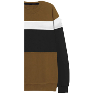 เสื้อฮู้ดคอกลมผู้ชาย สกรีนโลโก้ได้ ผ้าฝ้าย 100% ระบายอากาศได้ดี เป็นมิตรกับสิ่งแวดล้อม เหมาะสำหรับฤดูหนาว แพ็ค 2 ตัว น้ำหนัก 180 กรัม - Product Image 5