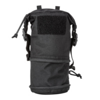 Pochette administrative verticale tactique modulaire Molle Flex, nouveau design, respirante, imperméable, en polyester, pour équipement de défense personnelle