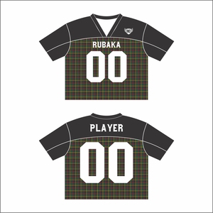 Camisetas cuadradas con cuello en V XL hechas a medida para hombre, camisetas de malla extragrande de alta calidad para fútbol, baloncesto, fútbol universitario, transpirable de talla grande - Product Image 6