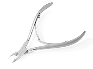 <b>Professional</b> Cuticle Nipper <b>Nail</b> <b>Clipper</b> Steel Stainless Tools Customization - Product Image 3