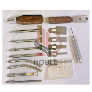 Ensemble d'instruments de plaque de fixation d'ostéotomie 2.7, instruments chirurgicaux orthopédiques, ensemble d'instruments orthopédiques - Product Image 3