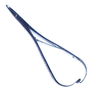 Soporte de aguja Mathieu de material de calidad superior Soporte de aguja Mathieu de acero inoxidable de alta calidad - Product Image 1