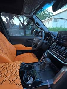 NUOVISSIMO Toyota Land Cruiser LC300 SUV 2025 4.0L Benzina Turbo Diesel V6 Automatico - Product Image 3