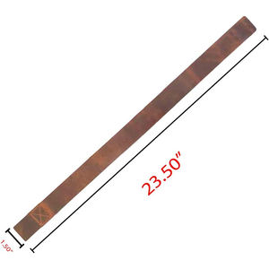 Sangles de musculation en cuir de vache véritable de qualité supérieure, personnalisées, résistantes, avec logo personnalisé pour hommes et femmes - Product Image 6