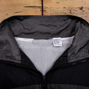 ชุดวอร์มกันลมแบบมีฮู้ดผ้าแคนวาสกันน้ำ 100% โพลีเอสเตอร์ รุ่นใหม่ล่าสุด สำหรับเล่นกีฬา ระบายอากาศได้ดี - Product Image 6