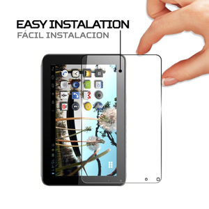 Protector de pantalla ANTISHOCK para tableta Prixton T9100 Leopard, mayor durabilidad y protección - Product Image 3