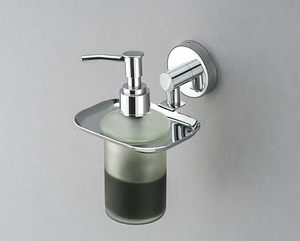 Distributeur de savon à main en laiton de haute qualité Caractéristique de savon liquide en mousse pour hôtels - Product Image 1