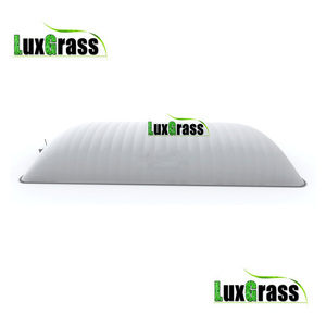 LUX <span class=keywords><strong>PADEL</strong></span> Modelo 3D de cubierta de Pádel Techo de aire - Product Image 2