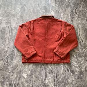 Vestes pour hommes, vestes pour hommes, veste pour homme Personnalisable Veste en toile pour hommes avec col en velours côtelé et doublé Style vintage - Product Image 2