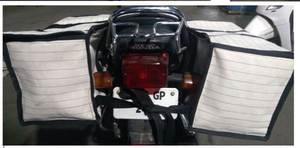 2025 Cajas traseras de motocicleta aisladas de Venta caliente con color y tamaño personalizables para la entrega de productos lácteos (MOQ 10PCS) - Product Image 3