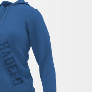 2025 OEM Service Vente Chaude Tissu Multi Couleur Hoodies Élégant Pour Les Femmes Beau Manches Longues Hoodies Casual - Product Image 4