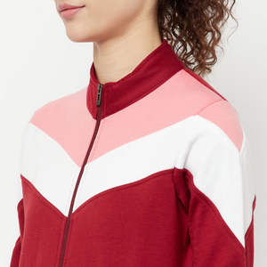 Chándal para Mujer, Superventas, Alta Calidad, Diseño Personalizado, Color, Material de Poliéster, Chándales para Mujer al por Mayor - Product Image 4