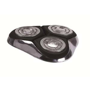 Cabezal de Repuesto IPX7 para Afeitadora Eléctrica Húmeda/Seca, Afeitadora de Láminas Triples USB para Cara y Cuerpo, Afeitadora Rotatoria Lavable - Product Image 1