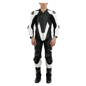 ชุดมอเตอร์ไซค์หนังวัวแท้ ดีไซน์ล่าสุด บริการ OEM ไซส์ XL ปรับแต่งได้ กางเกงและแจ็คเก็ตสำหรับฤดูหนาว พร้อมแผ่นป้องกัน CE ระบายอากาศได้ดี - Product Image 3