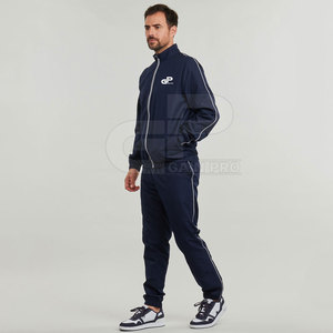Vente en gros de survêtements légers de qualité supérieure pour hommes vêtements de jogging vêtements vêtements survêtements pour hommes - Product Image 3