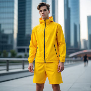 Men's Windbreaker <b>Shorts</b> Sets Waterproof Jackets and <b>Shorts</b> Twin Sets Men <b>Hiking</b> Wind Breaker <b>Shorts</b> Sets Mens - Product Image 4